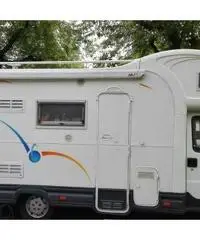 Camper caravan international mizar 280
