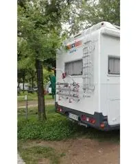 Camper caravan international mizar 280