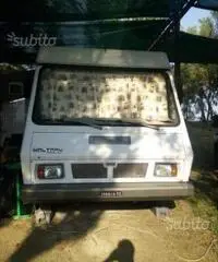 Motorhome Ciemmeti IVECO Turbodaily Motorhome Ciemmeti IVECO Turbodaily