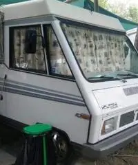 Motorhome Ciemmeti IVECO Turbodaily Motorhome Ciemmeti IVECO Turbodaily