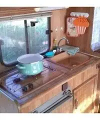 Camper Pilote su Ducato