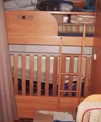 Roulotte ADRIA 6 posti letto anno 2007 Roulotte ADRIA 6 posti letto anno 2007