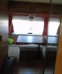 Himmermobil 660 mercedes 3000