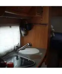 Camper mansardato