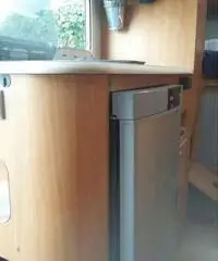 Camper mansardato