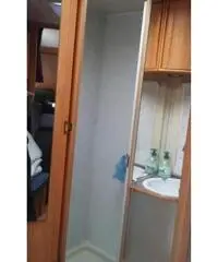 Camper mansardato