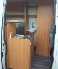 camper puro volkswagen T5 