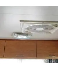 Sterckeman 370 ce camperizata