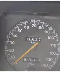 vendo camper ford transit