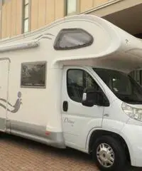 Elnagh Prince 57 su ducato 2.3 Td anno 2007 Elnagh Prince 57 su ducato 2.3 Td anno 2007