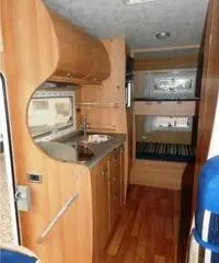 Elnagh Prince 57 su ducato 2.3 Td anno 2007 Elnagh Prince 57 su ducato 2.3 Td anno 2007