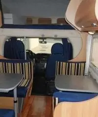Elnagh Prince 57 su ducato 2.3 Td anno 2007 Elnagh Prince 57 su ducato 2.3 Td anno 2007