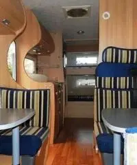 Elnagh Prince 57 su ducato 2.3 Td anno 2007 Elnagh Prince 57 su ducato 2.3 Td anno 2007