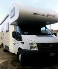Challenger Genesis49 7 posti Challenger Genesis49 7 posti