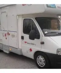Camper roller team anno 2005 Camper roller team anno 2005
