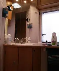 Camper 6 posti Chausson welcome 28