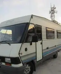 Motorhome elnagh magnum blu 615