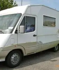 motorhome laika