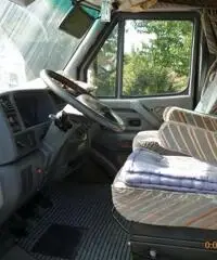 motorhome laika