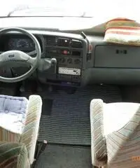 motorhome laika