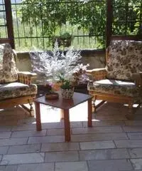 Apprtamento con giardino Apprtamento con giardino