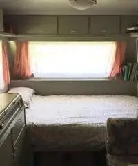 VENDO roulotte con preingresso