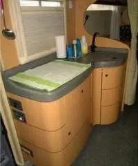 Camper laika kreos 3003