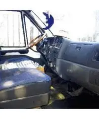 Fiat Ducato Camperizzato impianto a metano - clima Fiat Ducato Camperizzato impianto a metano - clima