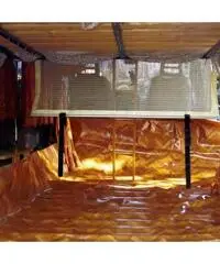 Fiat Ducato Camperizzato impianto a metano - clima Fiat Ducato Camperizzato impianto a metano - clima