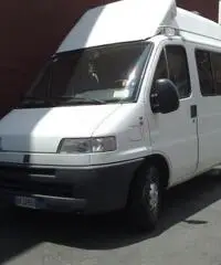 Fiat Ducato Camperizzato impianto a metano - clima