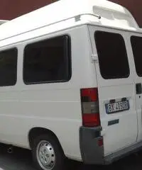 Fiat Ducato Camperizzato impianto a metano - clima Fiat Ducato Camperizzato impianto a metano - clima