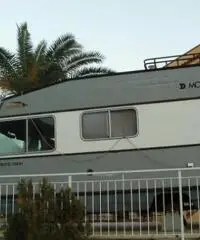 MOTORHOME MOBILVETTA SPARVIERO SU DUCATO 2500 /D N.6 POSTI