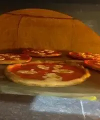 Pallina Marana Forno Rotativo