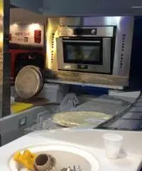 Pallina Marana Forno Rotativo