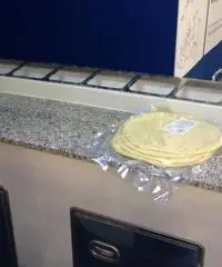 Pallina Marana Forno Rotativo