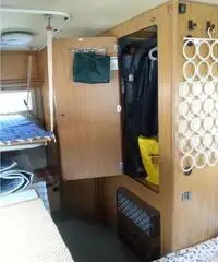 vendo camper