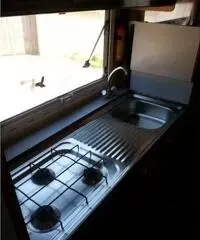vendo camper