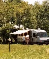 vendo camper