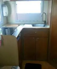 Camper mobilvetta top driver 61