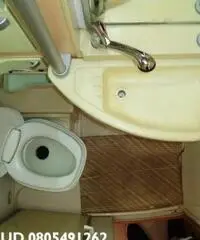 HYMER-ERIBA HYMER C524  CON garage PREZZO RIBASSATO rif. 7100504