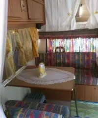 Camper Ford Rimor Aria Condizionata 6 posti