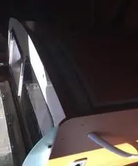 Camper con letto nautico