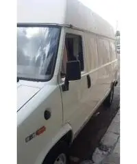 Camion fiat ducato max 2.5