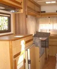 camper motorhome iveco 6 posti letto