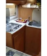 camper elnagh trigano semi-integrale