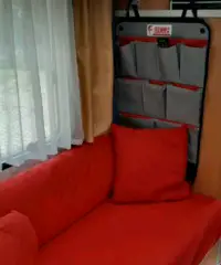 Mansardato knaus sun tr 600d come nuovo pochi km