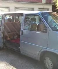 Vendo VW T4 Caravelle Camperizzato Vendo VW T4 Caravelle Camperizzato
