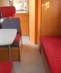 HYMER CC544 immatricolata 2005 colore bianco