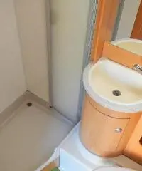 HYMER CC544 immatricolata 2005 colore bianco