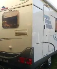 HYMER CC544 immatricolata 2005 colore bianco